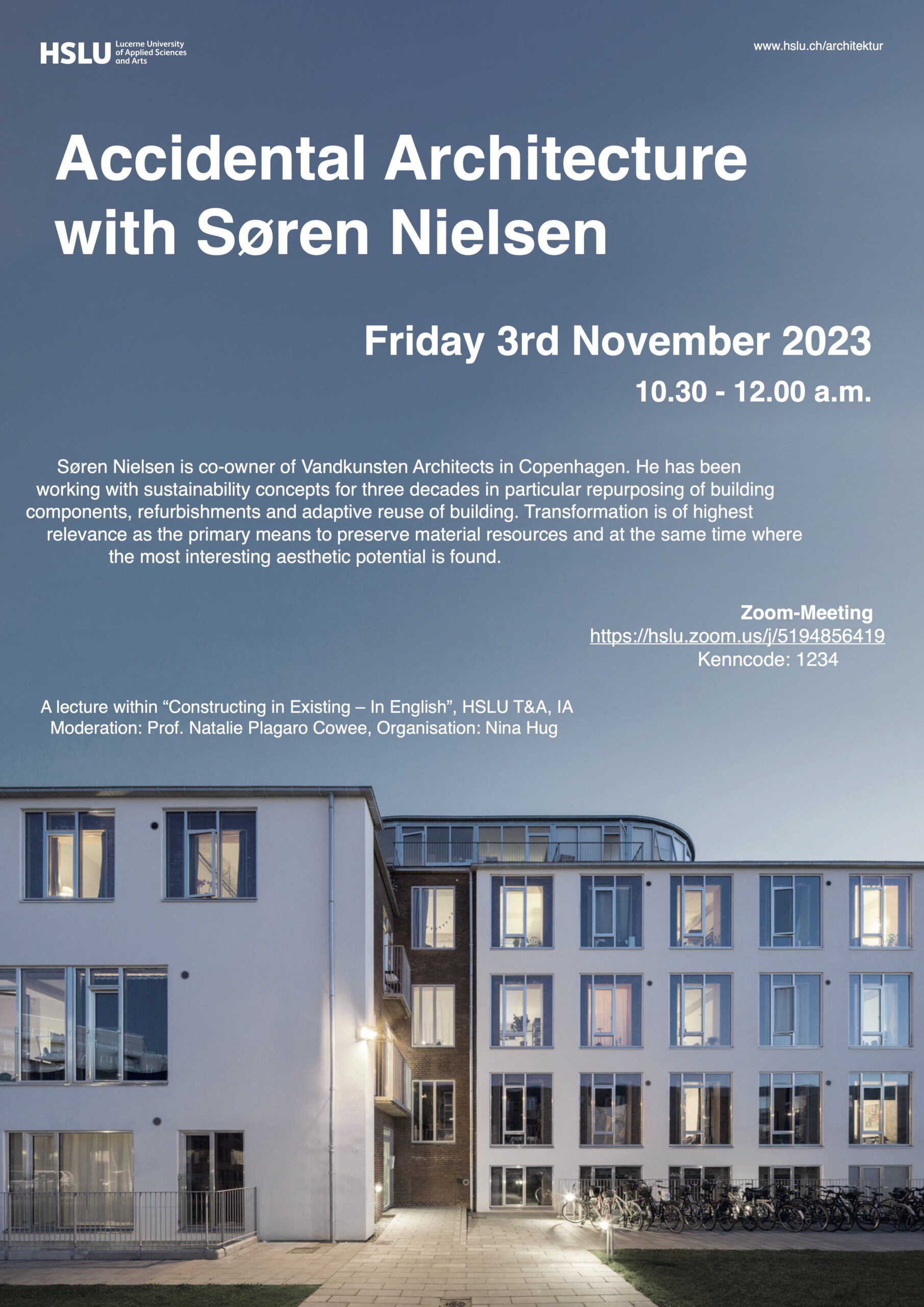 Accidental Architecture - Architektur Agenda